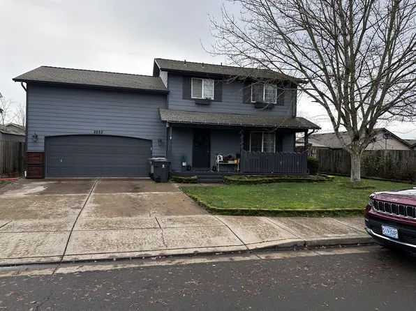 2852 Mount Vernon St SE, Albany, OR 97322