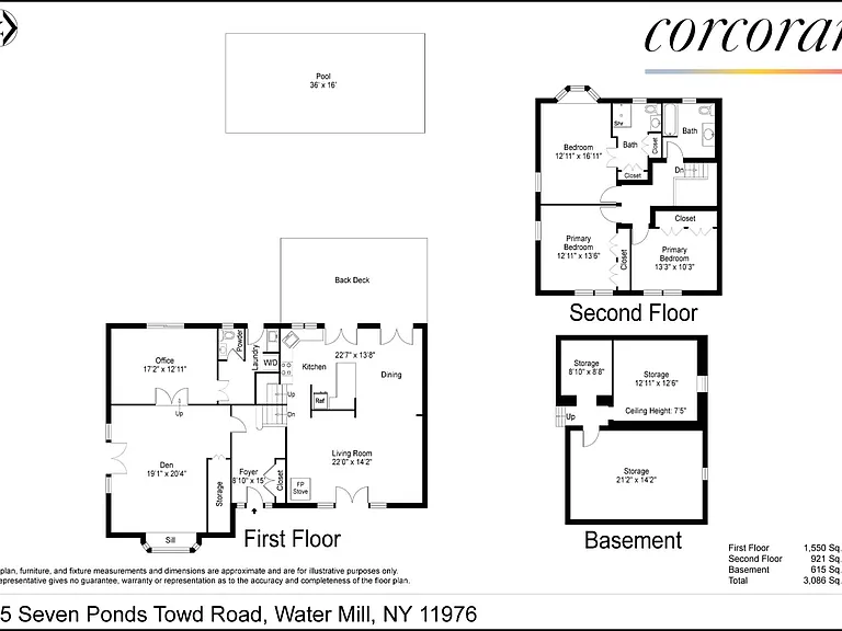 495 Seven Ponds Towd Rd — Photo 24