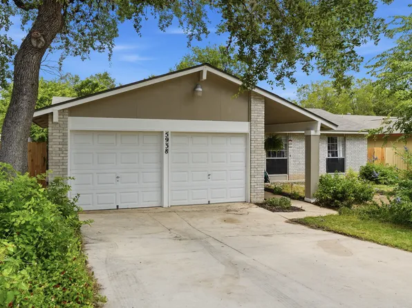 5938 HIDDEN BOULDER ST, San Antonio, TX 78250