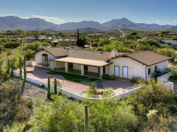 4240 N Paseo De Los Rancheros, Tucson, AZ 85745