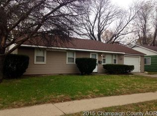 1408 W Bradley Ave, Champaign, IL