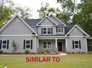 126 Lanier Loop, Kathleen, GA 31047