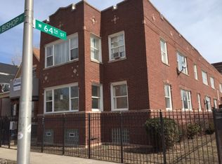 6359 S Bishop St #1, Chicago, IL 60636