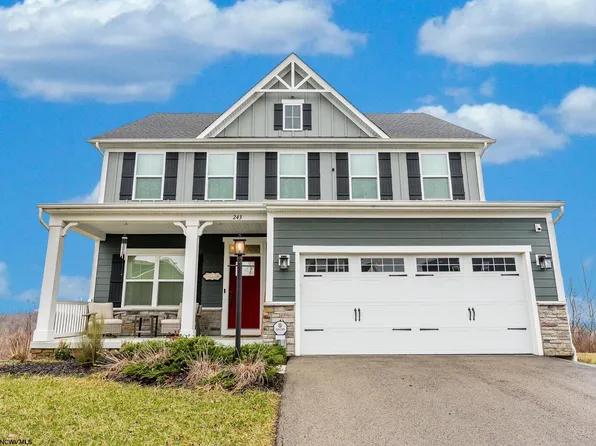 243 Falling Water Ln, Morgantown, WV 26508