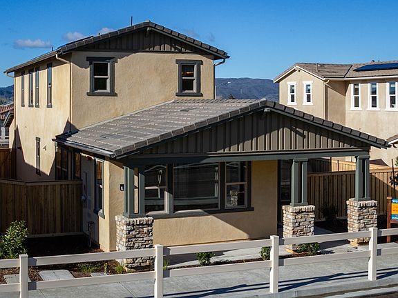 The Paseos Residence Two