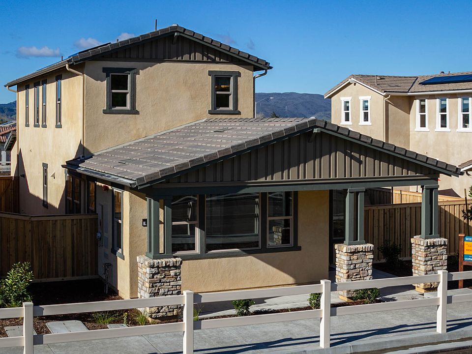 The Paseos Residence Two