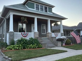 1404 S Warner St, Bay City, MI 48706