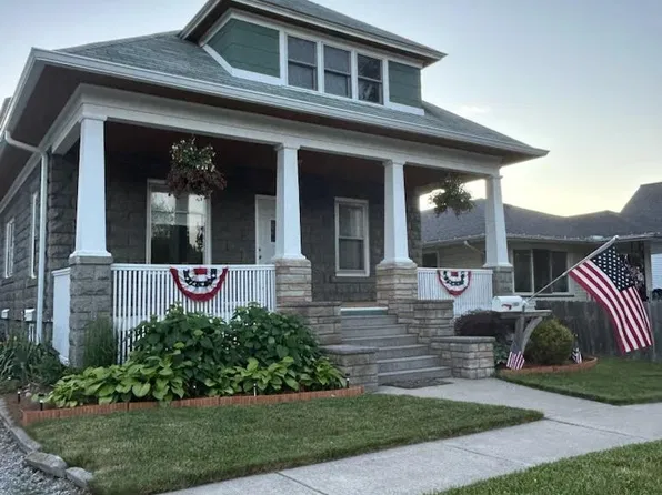 1404 S Warner St, Bay City, MI 48706