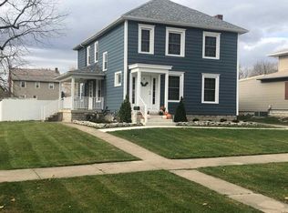 1332 Cherry St, Huntington, IN 46750