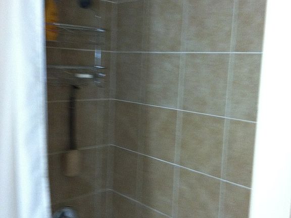 remodeled guest bath