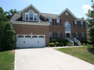 565 Clubhouse Dr, Youngsville, NC 27596