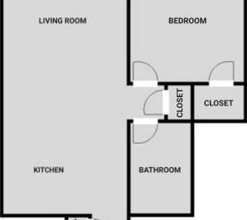 2nd image of 201 E 86th St APT 6B