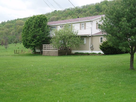 Main apt bldg. (front)