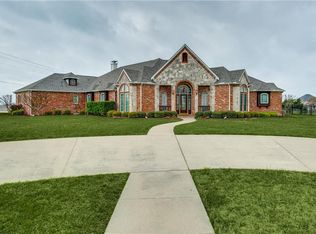 3621 Quail Hollow St, Celina, TX 75009