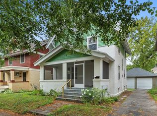1405 Bemis St SE, Grand Rapids, MI 49506