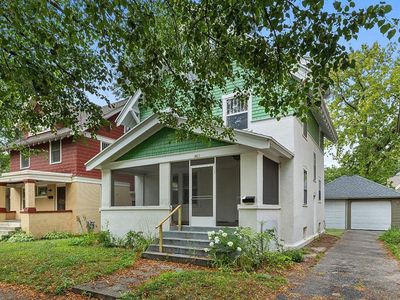 1405 Bemis St SE, Grand Rapids, MI, 49506