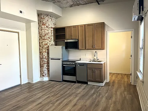 Floor plan 2-Bedrooms