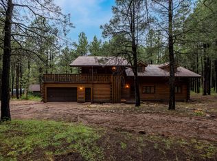 3666 Larson Loop, Forest Lakes, AZ 85931