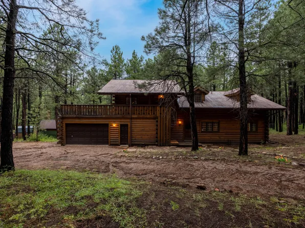 3666 Larson Loop, Forest Lakes, AZ 85931