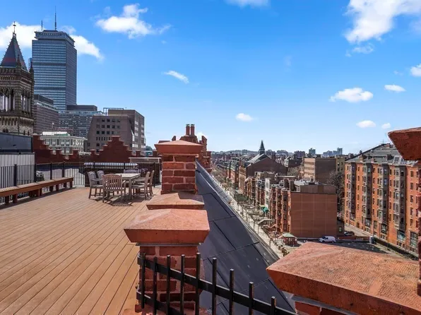 271 Dartmouth St APT 5B, Boston, MA 02116