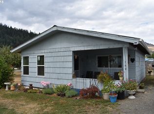 160 W Date St, Powers, OR