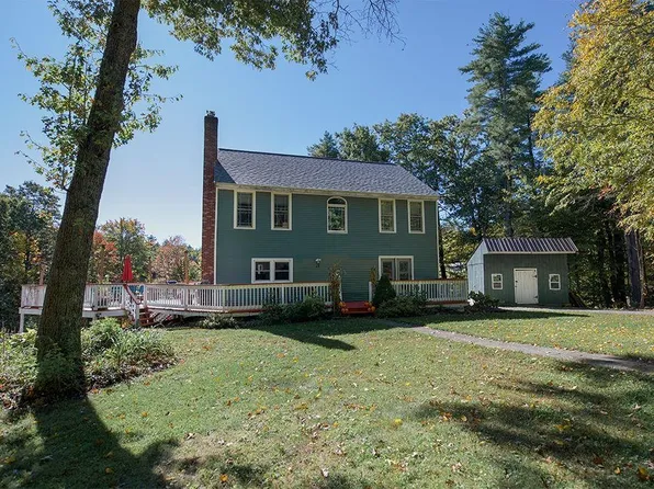 21 Smith Road, Chester, NH 03036