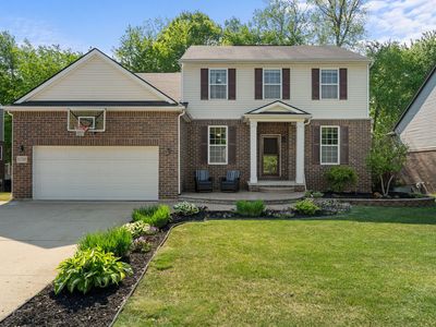 51743 Leshan Dr, Chesterfield, MI, 48047