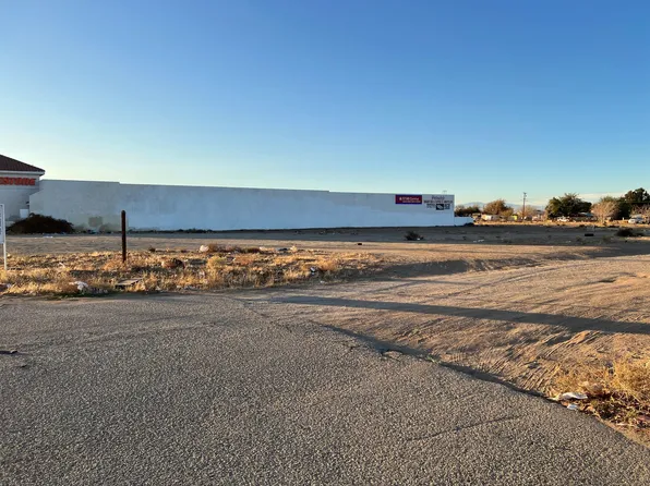 Corner 27th Ste Palmdale Blvd, Palmdale, CA 93550