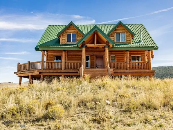 1334 C Bar C Rnch, Divide, MT 59727