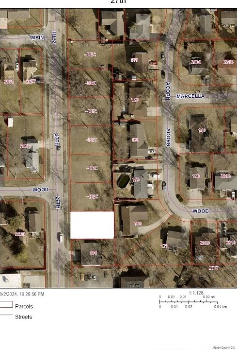 2nd image of N 27th St