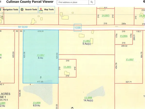1852 County Road 1338, Vinemont, AL 35179