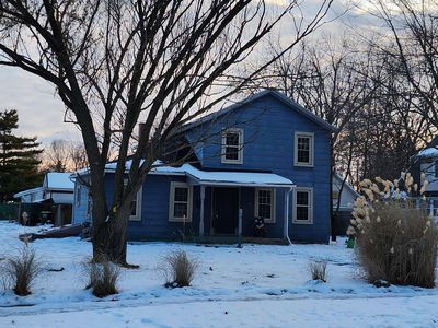 416 E Logan St, Tecumseh, MI, 49286