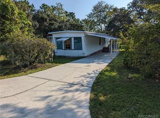 285 S Spice Wood Ter, Lecanto, FL 34461