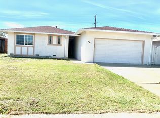 741 Berryessa St, Milpitas, CA 95035