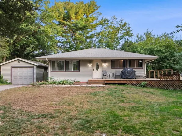 N3351 Bear Trail Road, Poynette, WI 53955