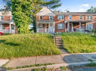 1631 Pentwood Rd, Baltimore, MD 21239