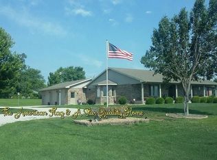 196 NE 23rd Hwy, Knob Noster, MO 65336