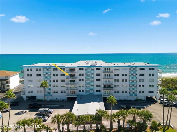 205 Highway A1a APT 512, Satellite Beach, FL 32937