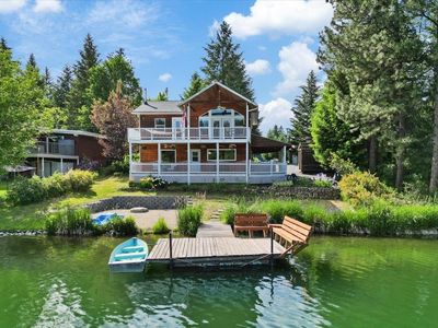 37518 N Lakeside Dr, Elk, WA, 99009