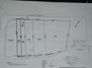 0 Walker Pit Rd, Concord, VT 05824