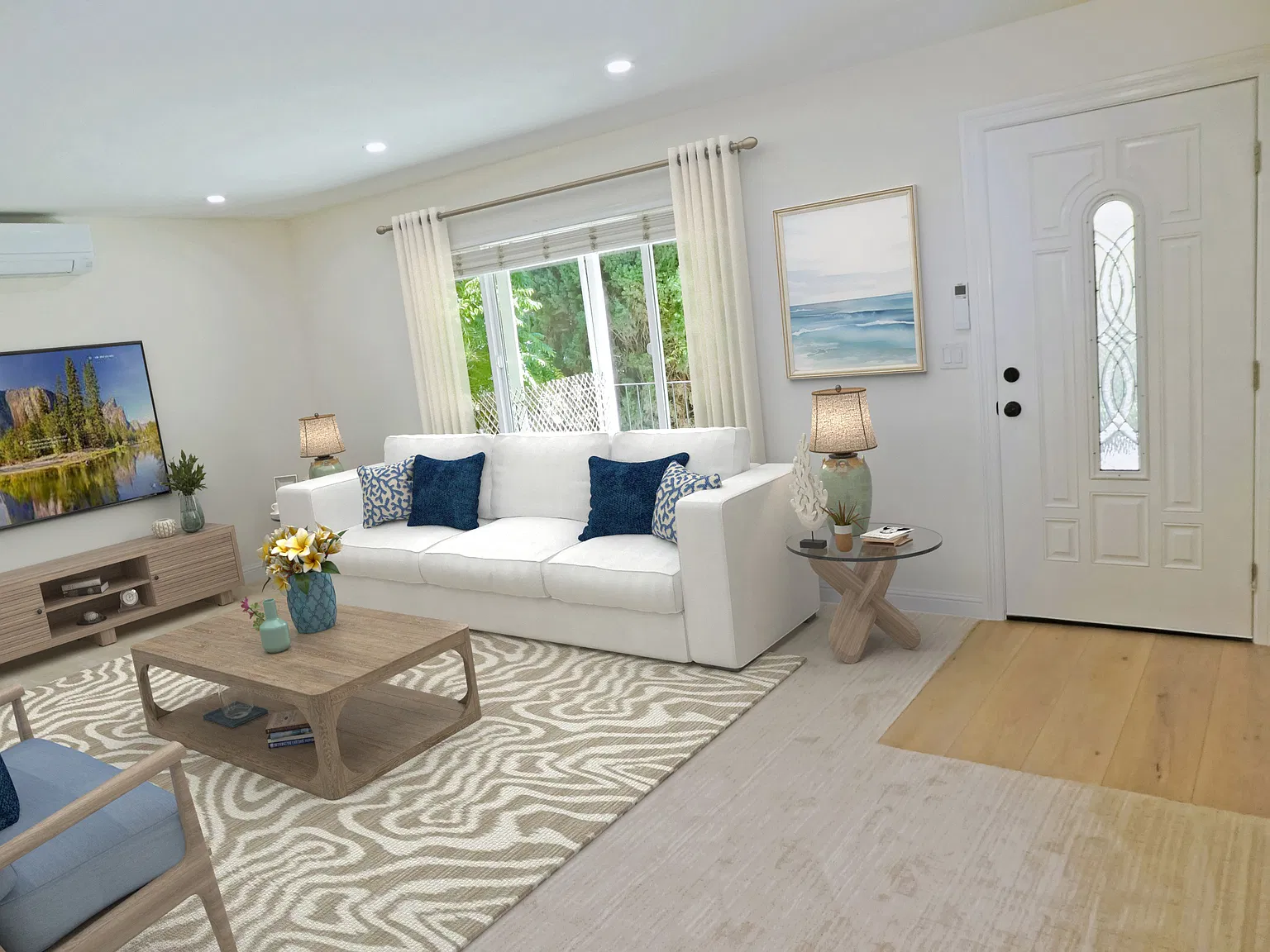 2 bed, 1.5 bath, 900 sqft, $3,450 — Photo 2