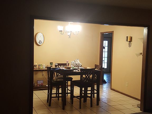 Dining from Living 