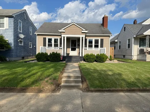 806 Ridgelawn Ave, Hamilton, OH 45013