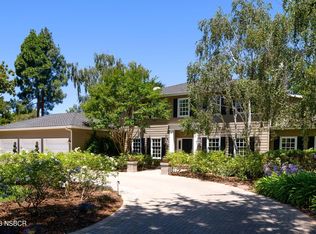 161 La Vereda Rd, Santa Barbara, CA 93108