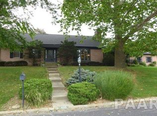 405 W Wolf Rd, Peoria, IL 61614