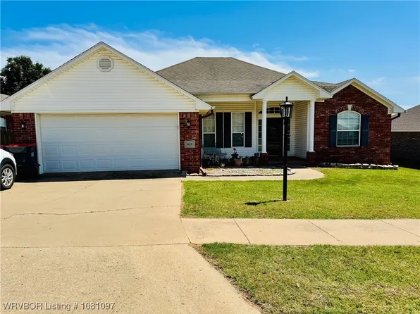 413 Northridge Dr, Van Buren, AR 72956
