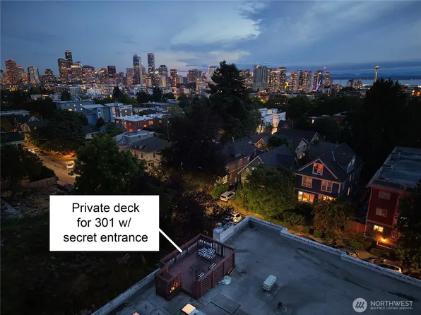 524 12th Avenue E #301, Seattle, WA 98102