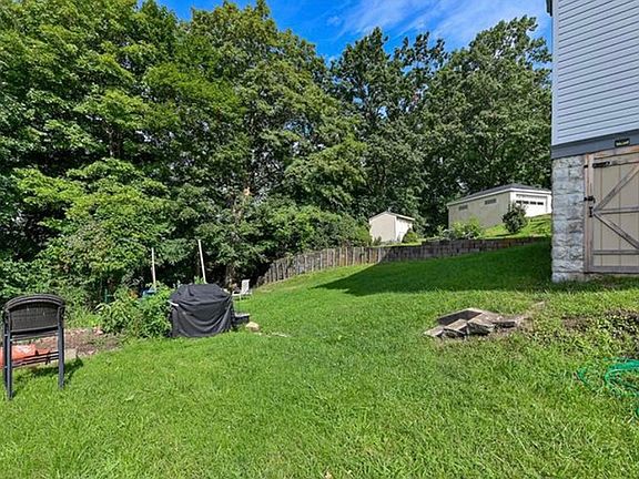 Backyard (shared space)