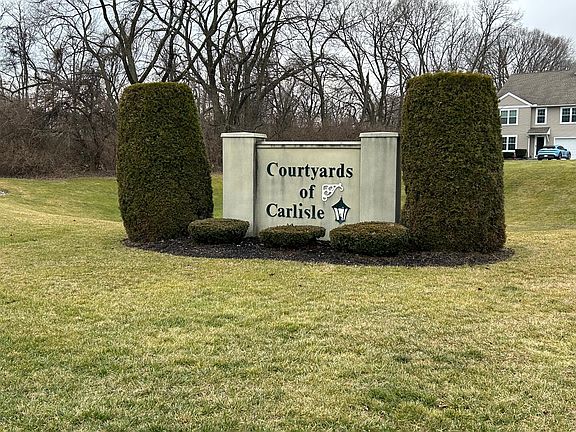 Lots of common areas