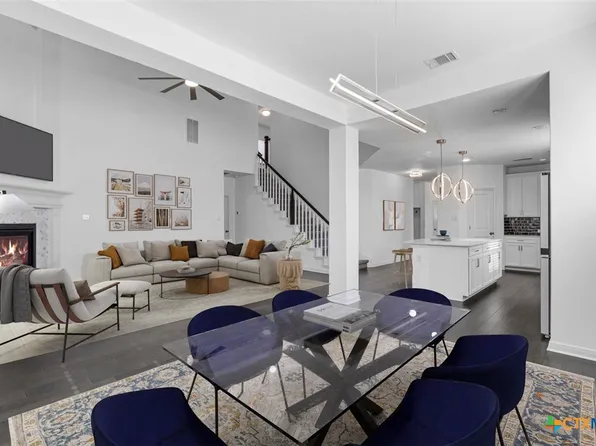 619 Hidden View St, New Braunfels, TX 78130